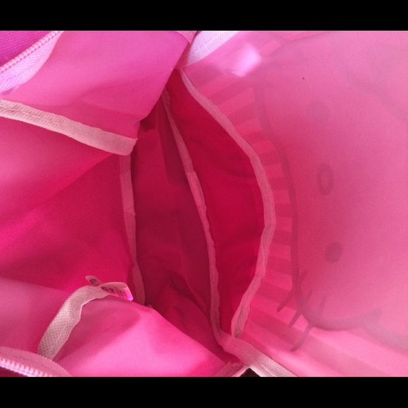 Hello Kitty Backpack - Picture 3 of 4